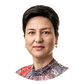 Шохиста Якубова